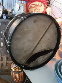Civil War era snare?