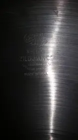 15&quot; A Zildjians