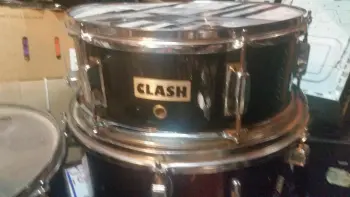 Clash Drums