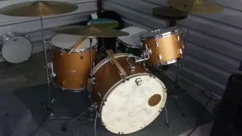 C&amp;C Drums