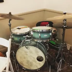 C&amp;C Drums