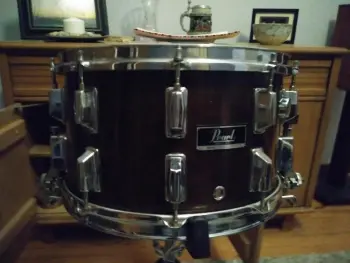Early 80's Pearl USA Maple Rewrap