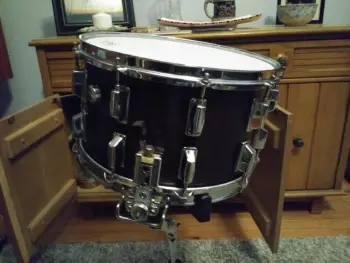 Early 80's Pearl USA Maple Rewrap