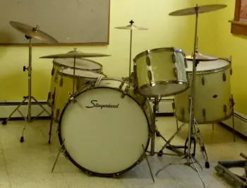 Slingerland Radio King Post war 45-48