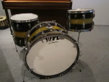 [help] Ludwig '76 players, change bass drum spurs