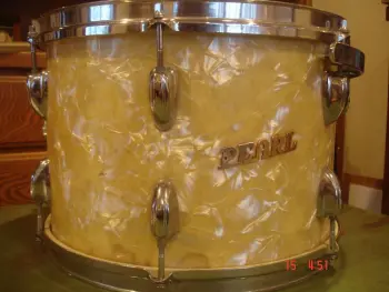 Pearl drum identification
