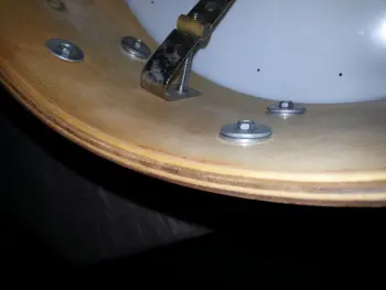 Is this a Gretsch / Jasper shell? (1970s)