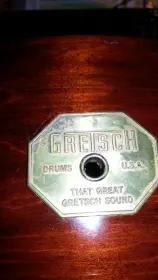 Is this a Gretsch / Jasper shell? (1970s)