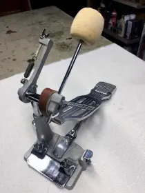Rogers Swivomatic Pedal-1st Generation Screw