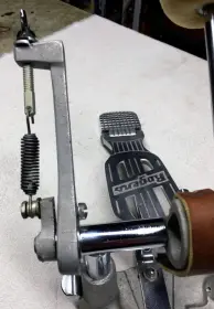 Rogers Swivomatic Pedal-1st Generation Screw