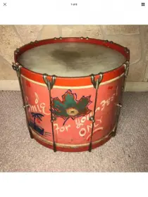 Ludwig Floor Tom Project