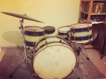This is Display Your Duco Drums Thread