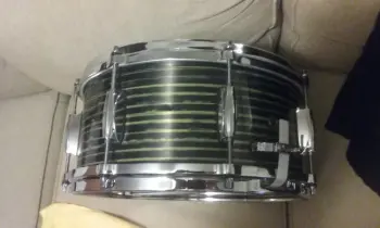 Gretsch / Ming Prototype Carbon Fiber Snare Drum