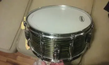 Gretsch / Ming Prototype Carbon Fiber Snare Drum