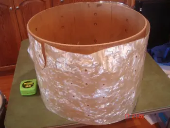 Using old wrap