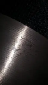 Vintage A Zildjian cymbal #2