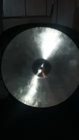 Vintage A Zildjian cymbal #2