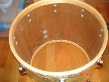 Using old wrap