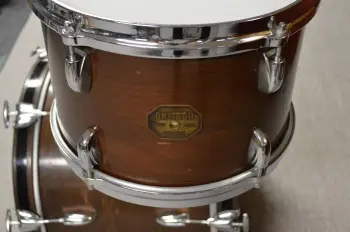 New to me drums: Gretsch bop kit!