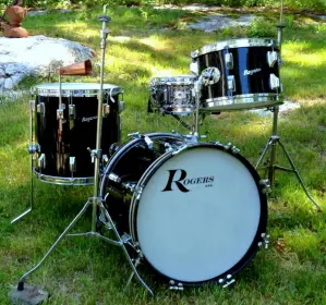 First Rogers Bop Kit 12 14 18 Cleveland Era