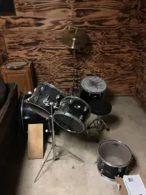 Ludwig Rocker II's?