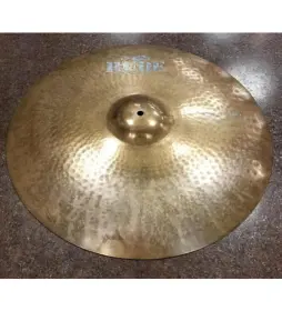 Paiste Rude 20&quot; crash ride - any ideas on when it was made?