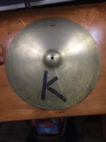 Powerbeat 20&quot; K cymbal :)