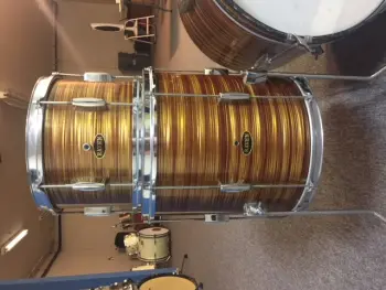 This is the Display Your MIJ Drums Thread