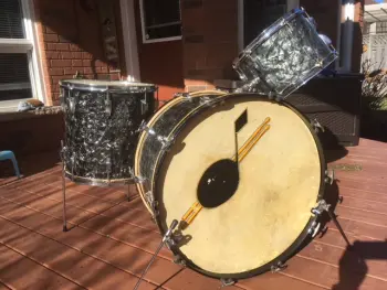 WFL Drum set for Sale