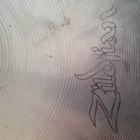70's Zildjian 20&quot; Medium Ride?