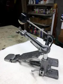 Rogers Swivomatic Pedal Adjustment Questions
