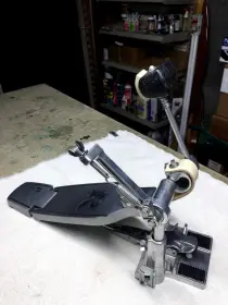 Rogers Swivomatic Pedal Adjustment Questions