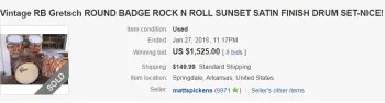 Prices on the Move