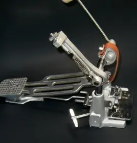 Rebuild/restore pedals, throw-offs, etc etc...