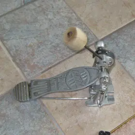 Rebuild/restore pedals, throw-offs, etc etc...