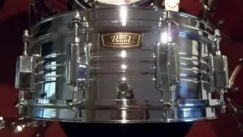 Pearl 5x14 B4514 COB 70's Snare (Stewart Copeland's Snare)