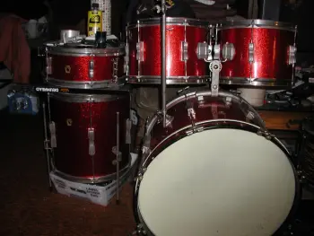 This is the Display Your Ludwig Drum Thread