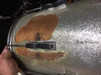 This is the Display Your Ludwig Drum Thread