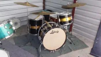 This is the Display Your Ludwig Drum Thread