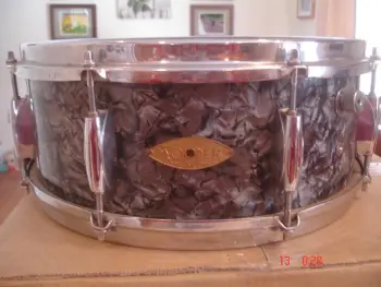 New drum coming