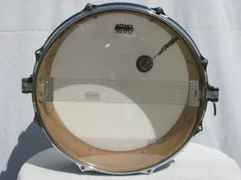 New drum coming
