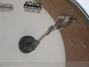 New drum coming