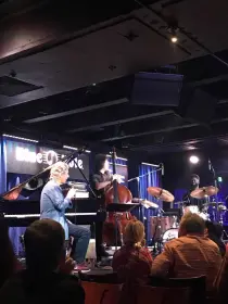 Marcus Gilmore on Gretsch RB @ Blue Note Hawaii 2/18