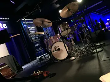 Marcus Gilmore on Gretsch RB @ Blue Note Hawaii 2/18