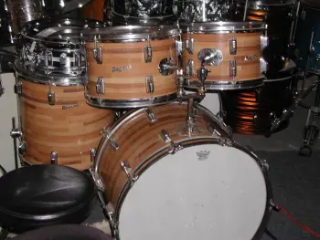 This is the Display Your Rogers Drums Thread
