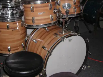 This is the Display Your Rogers Drums Thread