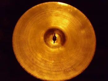 For Sale: Vintage Avedis Zildjian hollow ink 14&quot;s