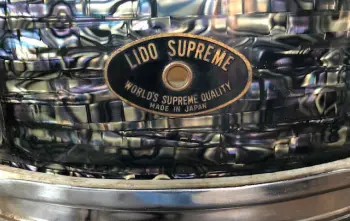 New drum coming