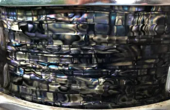 New drum coming