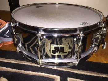 North/Fibes snare drum?